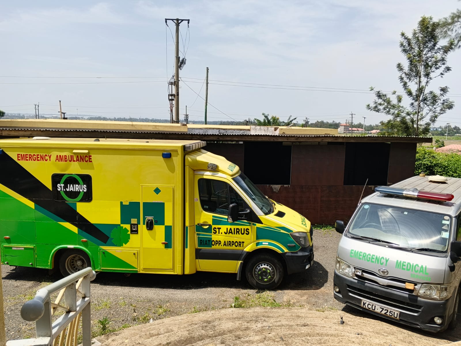 Accident and Emergency Services